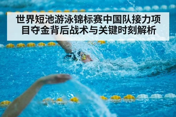 世界短池游泳锦标赛中国队接力项目夺金背后战术与关键时刻解析